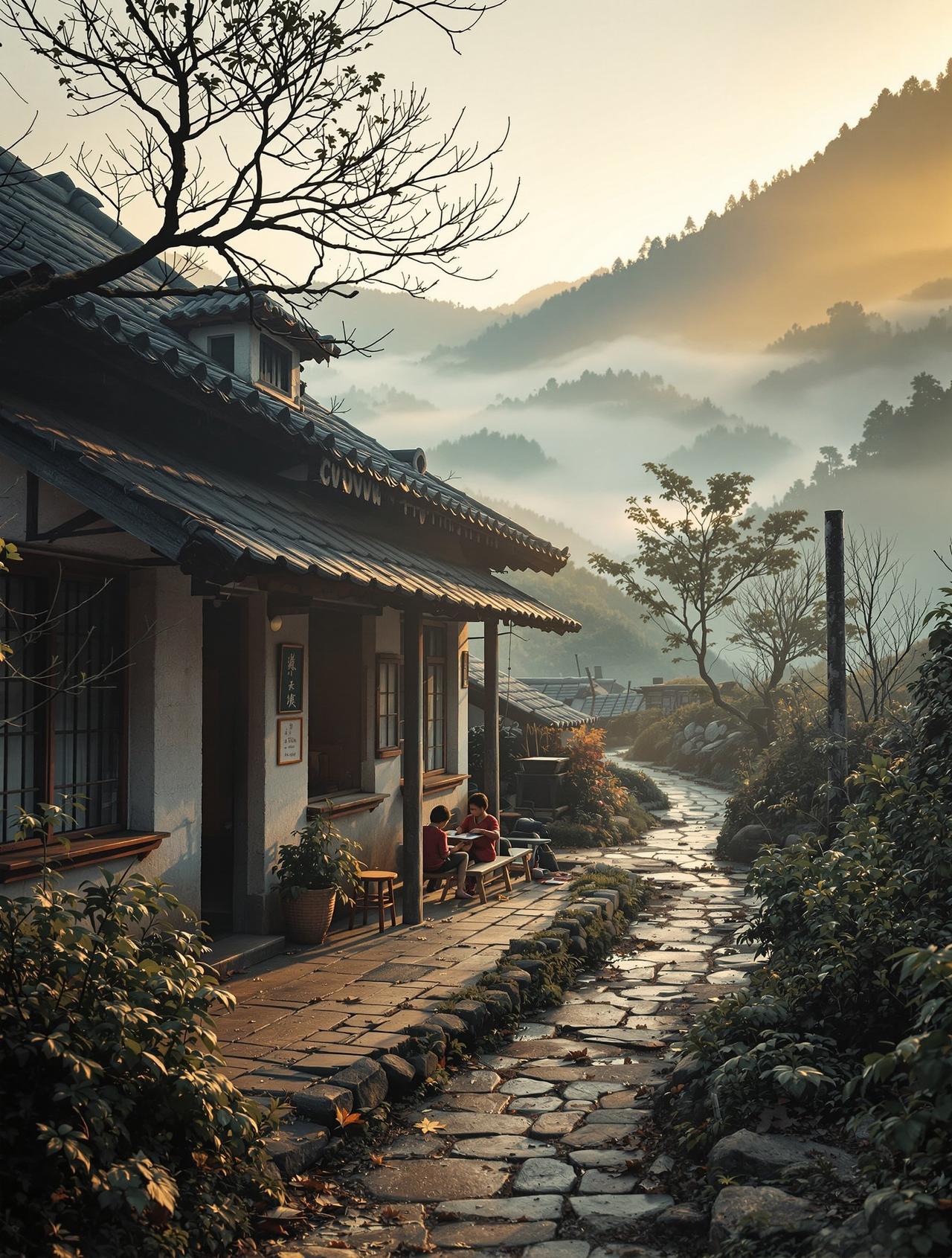 国产电视剧在线出品山村教师海报
